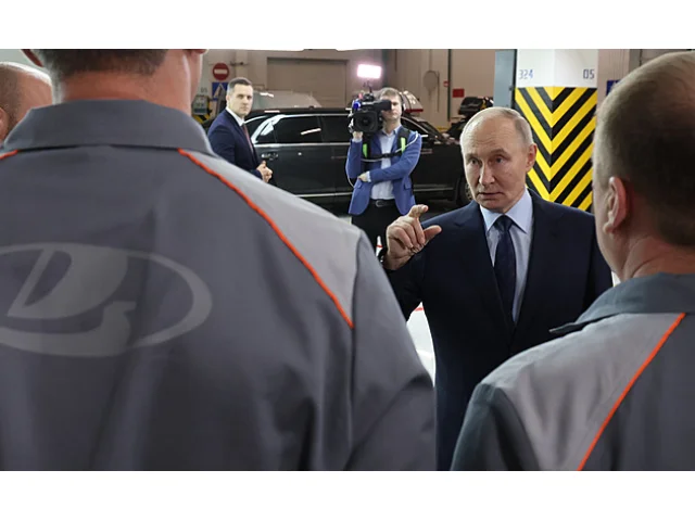 Jako Mnichov. O Ukrajině bez nás rozhodnou dva egomaniaci, děsí Evropu