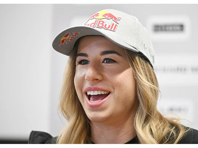 Program na olympiádě se nemění. Ledecká si vybrala: Pojedu na snowboardu