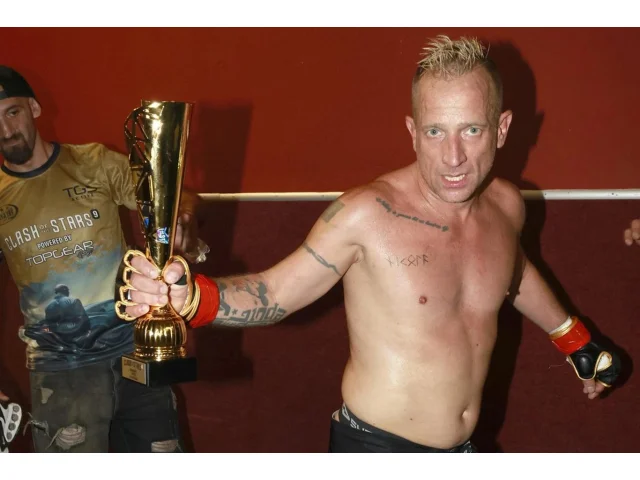 Martin Kocián popsal své divoké období: Každou neděli šel za dominou, drogy byly na denním pořádku