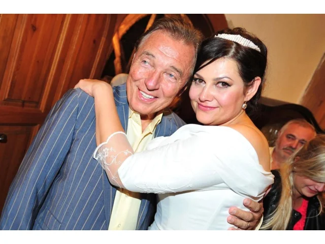 Ilona Csáková chtěla dceru. Karel Gott pro ni měl překvapivé řešení