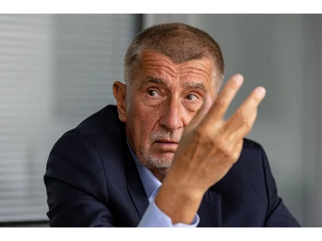 Agrofert nebude nic vracet, protože k tomu není důvod, řekl Andrej Babiš