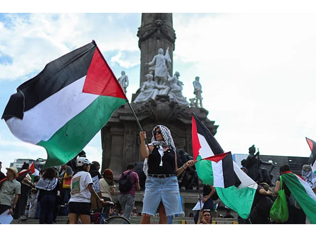 Kanada, Austrálie, Velká Británie a Portugalsko uznaly oficiálně Stát Palestinu