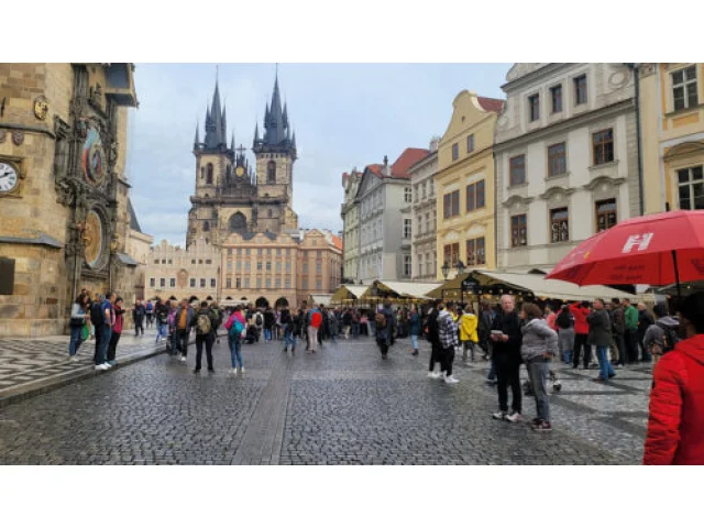 Čtvrtý adventní víkend přinese teplotní zvraty, říká meteoroložka