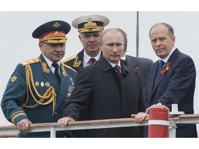 Těžká rána pro Putina. Šéf FSB Bortnikov je v konečném stadiu, spekuluje se