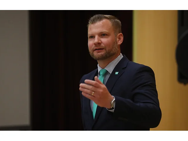 Rektorem ostravské VŠB-TU se stal Igor Ivan, ze čtyř kandidátů získal většinu hlasů