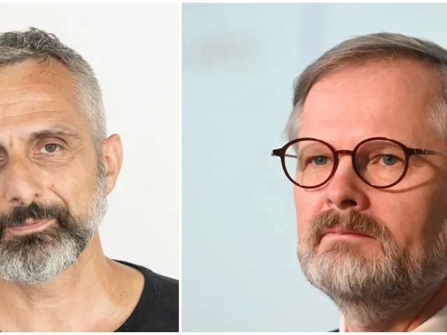 Foltýnův odbor za 50 milionů. Výrok o „sviních“ se dezinterpretuje, hájí ho Fiala