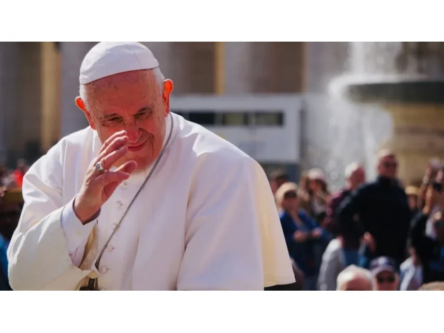 Přání papeže Františka se zřejmě nesplní. Bohaté země se nehrnou do odpuštění dluhů těm nejchudším