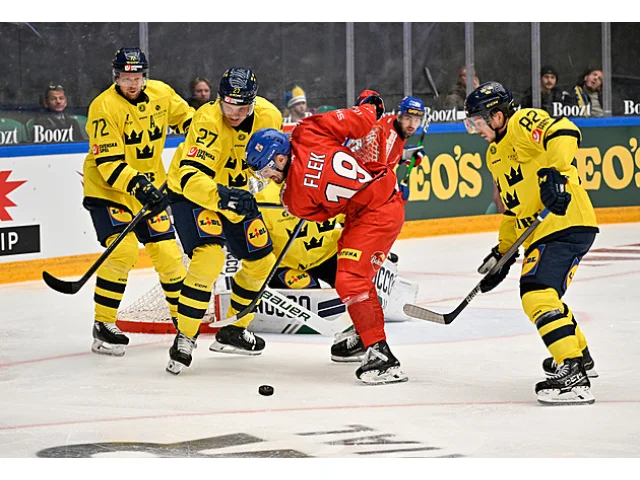 Finské hokejové hry 2025: program a výsledky, jak hráli Češi