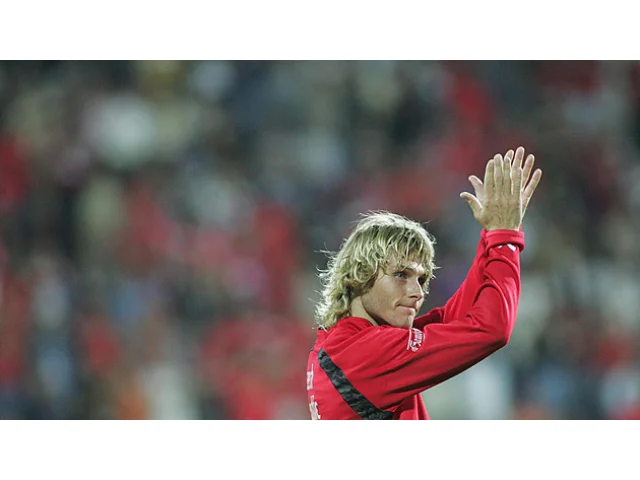 Pavel Nedvěd se vrací do českého fotbalu, stává se manažerem reprezentací
