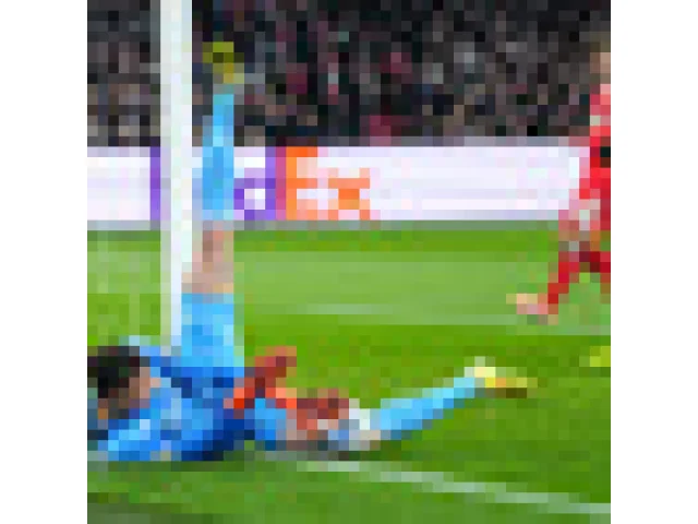 Ajax prohrál v Lize mistrů i pátý zápas, Jaroš porážce nezabránil