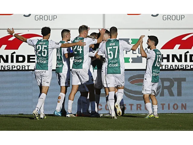 Jablonec - Ml. Boleslav 2:0, pátá výhra v řadě, Chramosta proměnil dvě penalty
