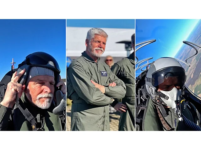 Aero dodá státu další čtyři L-39 Skyfox za 1,5 miliardy. Na výcvik českých pilotů