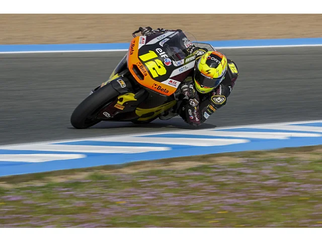 Salač udržel pozici. Ve Španělsku zopakoval desáté místo z Kataru