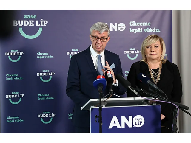 ANO požaduje zakotvení účasti českých firem do smlouvy ČEZ s Korejci