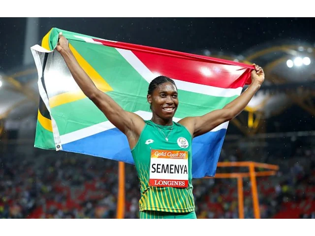 Semenyaová bude dál bojovat: Ženy musí být statečné. Zastala se i Chalífové