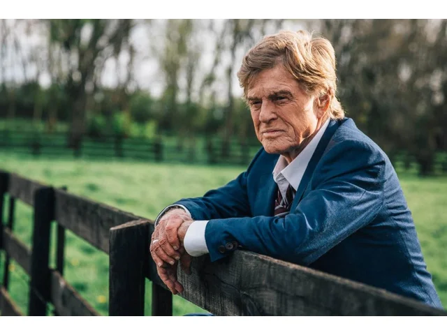 Tady byl Robert Redford nejšťastnější. Svůj ranč Sundance v Utahu opravdu miloval a také tam zemřel