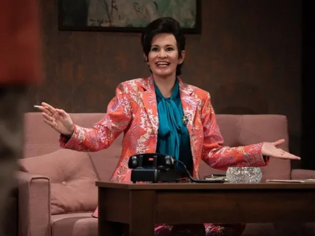 Za muzikál získali ceny Thálie Monika Absolonová a Lukáš Adam