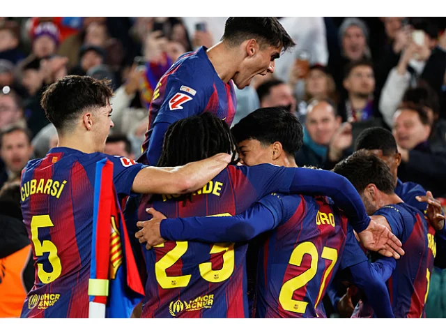 Barcelona otočila šlágr s Atlétikem a ligu vede o čtyři body