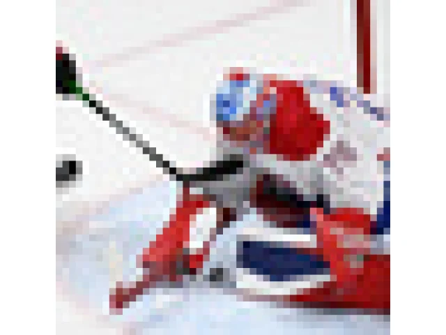 Brankář Montrealu Dobeš v přípravě na NHL neinkasoval ani proti Ottawě