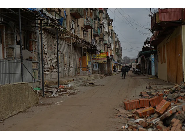 Rusko hlásí dobytí strategického Torecku, Ukrajinci dosud ztrátu nepotvrdili