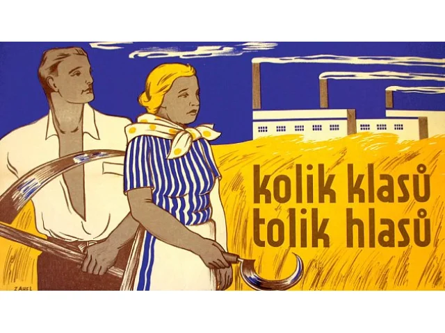 Mám kozu a králíka, volím agrárníka. Volební kampaně jsou vyhrocené už 100 let