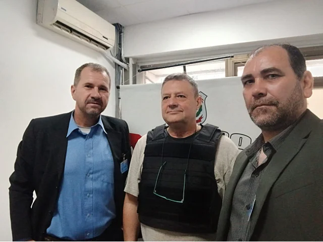 Uprchlý exposlanec Petr Wolf míří z vězení v Paraguayi do Česka. Požádal o vydání