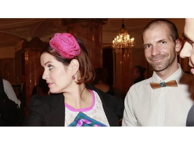 Zuzana Norisová žije se sukničkářem