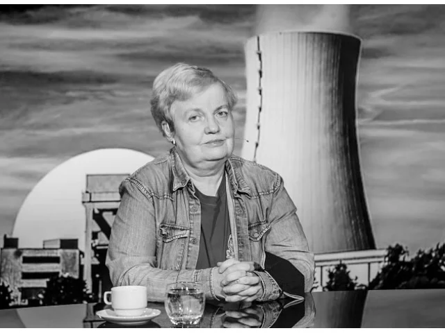 Zemřela Dana Drábová, dlouholetá šéfka Státního úřadu pro jadernou bezpečnost