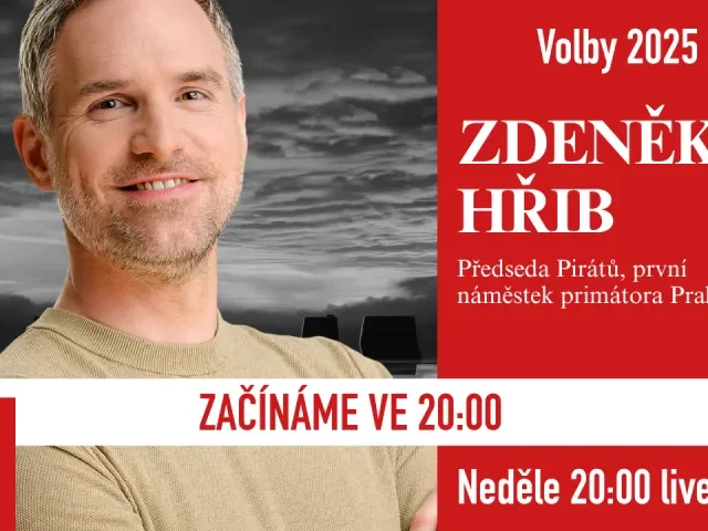 Programy stran se scvrkávají do primitivní fiskální konsolidace, říká Švihlíková. Hřib: Piráti zlepšili komunikaci