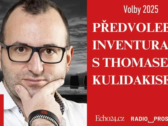 Předvolební inventura s Thomasem Kulidakisem. Babiš se ještě do voleb sejde s prezidentem