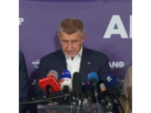 Babiš požaduje po Fialovi odmítnout klimatické cíle EU, ANO má připraveno vlastní rozpočet