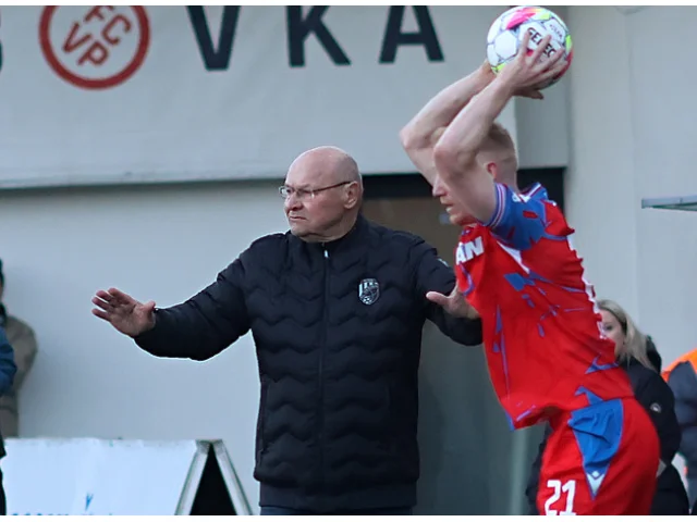 Synu, dvoustovka čeká. Jemelka se dočkal proti „své“ Olomouci