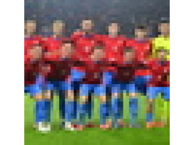 Češi nastoupí na Faerských ostrovech s třemi změnami oproti Chorvatsku