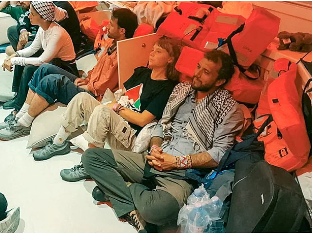 Dostaňte mě domů! Kdyby byl Izrael teroristou, vyměnil by Gretu a spol. za rukojmí Hamásu