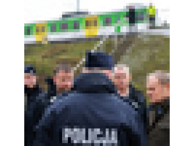 Ze sabotáže na železnici Poláci podezírají dvě osoby v ruských službách