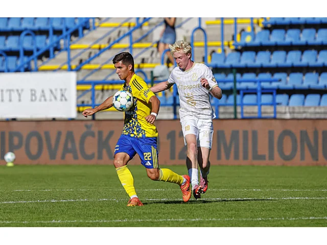 Slončíka přemohly při návratu do Zlína emoce. Gól pod okny svého domu neslavil