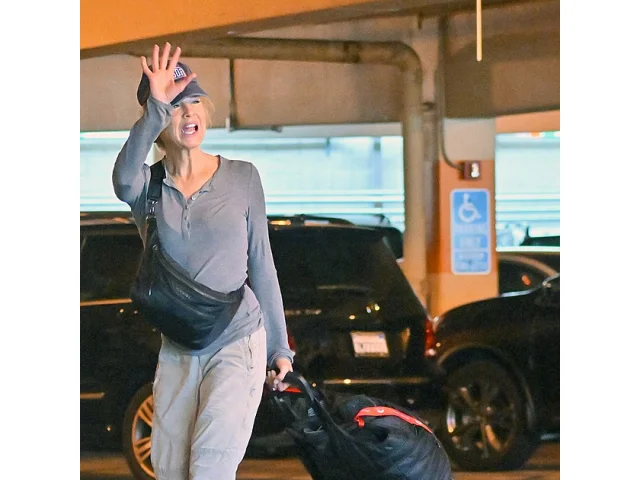 O několik kilo lehčí a plná energie! Renée Zellweger se vrací. Proč měla dlouhou pauzu od filmového průmyslu?