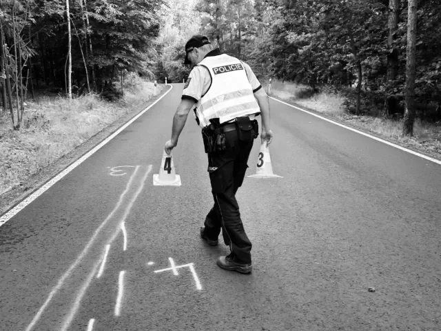 Tragická neděle na českých silnicích. Zemřelo nejvíc lidí za víc než pět let