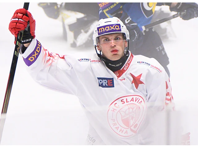 Slavia, Litoměřice a Vsetín zůstávají v první hokejové lize stoprocentní