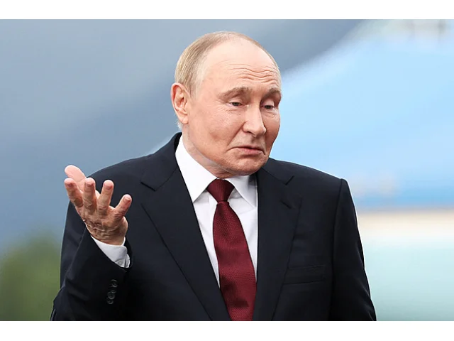 Je to nevhodné, obul se Trump do Putina kvůli testu nové rakety. Kreml reagoval