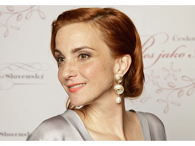 Manželství lidi chrání, říká Michaela Maurerová. Klidně by se vdala znovu