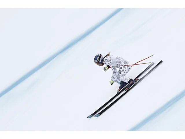 Super-G ONLINE: Ledecká se propadá pořadím, v Kvitfjellu je zatím šestá