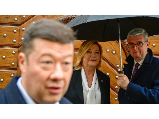 ANO, SPD a Motoristé na šéfa Sněmovny navrhnou Okamuru, potvrdila Schillerová