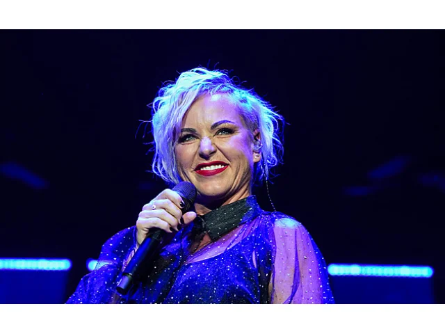 Martina Pártlová zazpívá v Jablonci