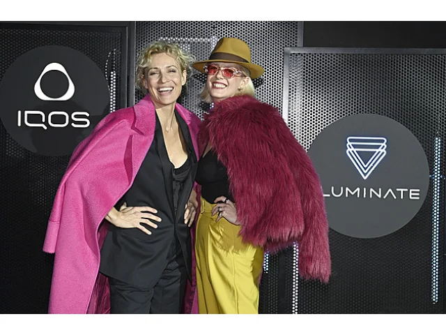 Éterická Terezie Kovalová: Ukázala tajemné aramejské tetování a úchvatný outfit