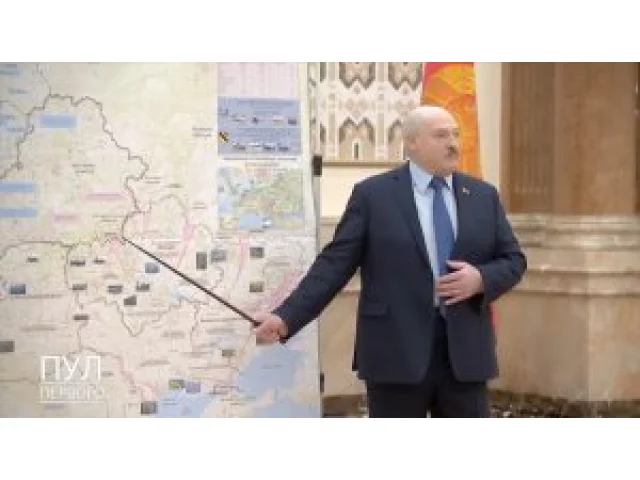 Past na Lukašenka. Proč Trump zavolal „Putinovu našeptavači“