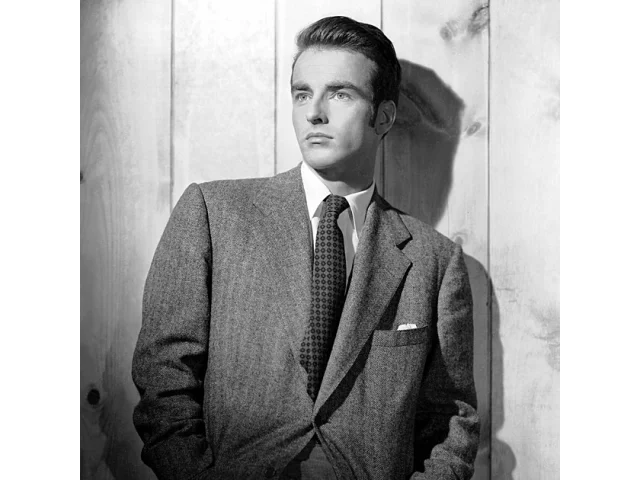 Herec by měl trpět, říkal Montgomery Clift. Zakusil rekonstrukci obličeje i pád do drog