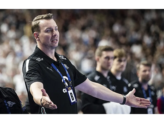 Jícha prodloužil smlouvu, házenkáře Kielu by měl koučovat ještě tři roky