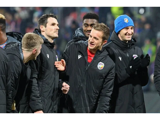 Fantazie v Plzni. Viktoria sestřelila mistra Maďarska a jde v Evropě dál