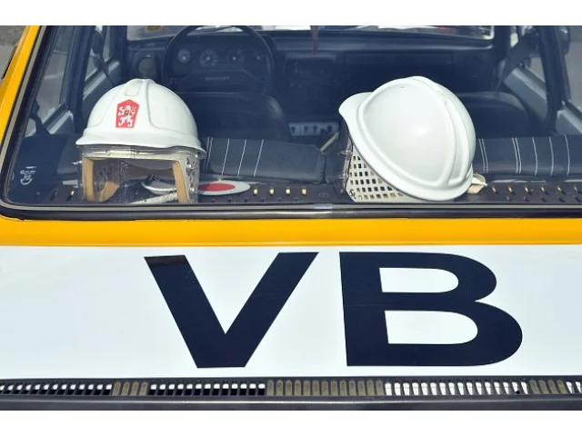 Technika, která měla zastavit sametovou revoluci: Vozidla VB 17. listopadu 1989